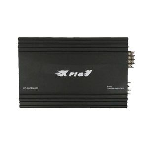 آمپلی فایر خودرو ایکس پلی مدل xp 4apbm401